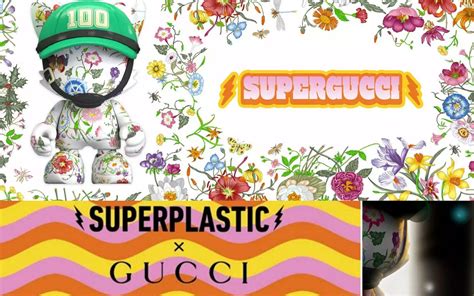 gucci superplastic|opensea super gucci.